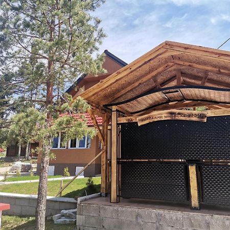 Apartmani Milosavljevic Divčibare Kültér fotó