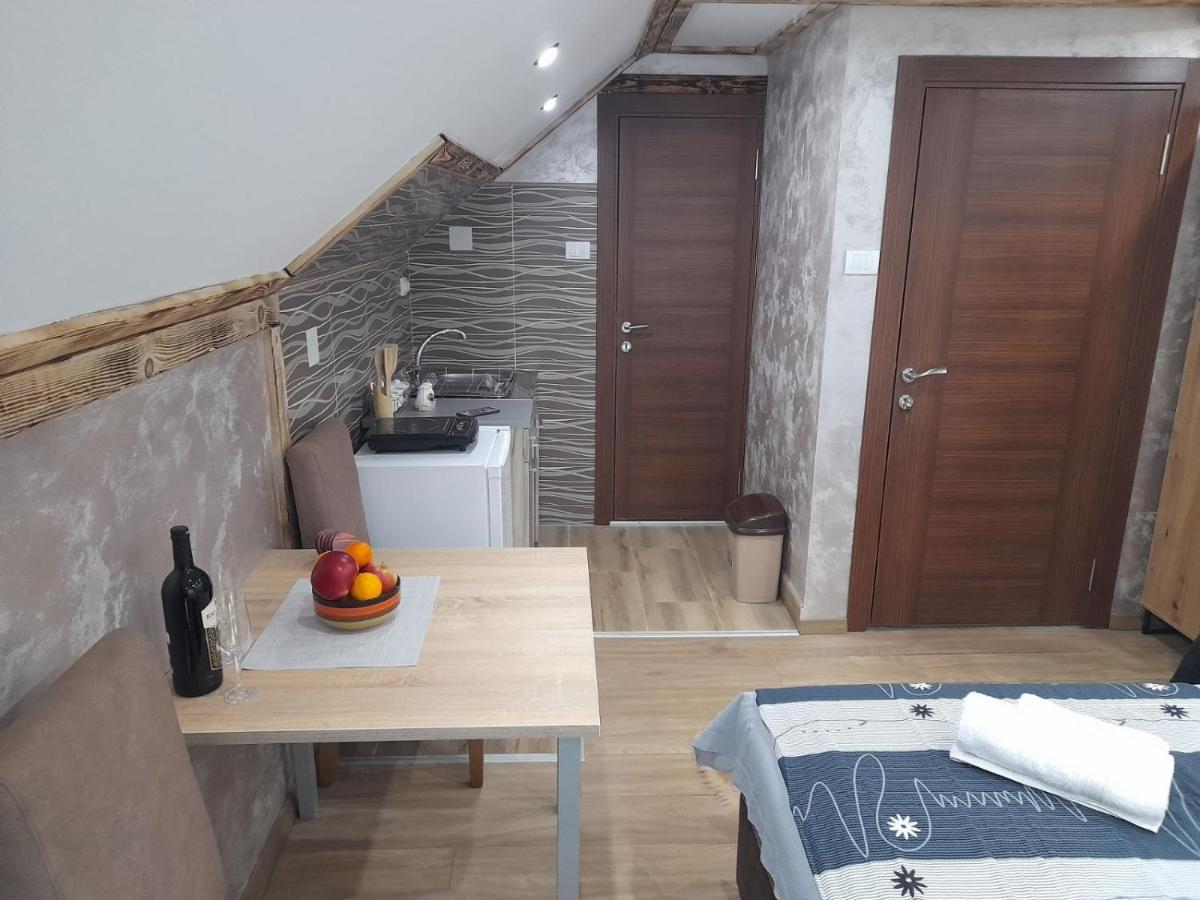 Apartmani Milosavljevic Divčibare Kültér fotó