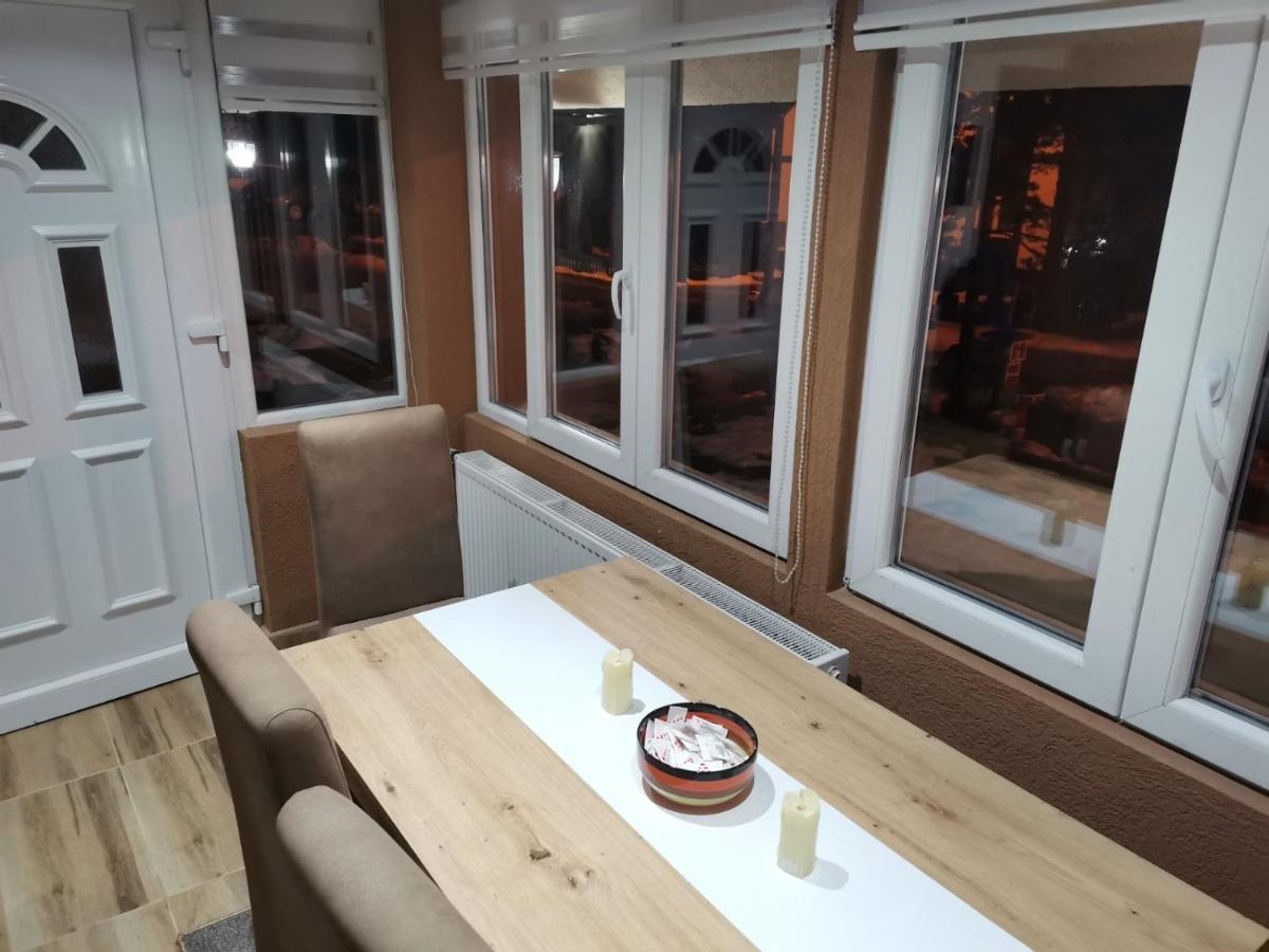 Apartmani Milosavljevic Divčibare Kültér fotó