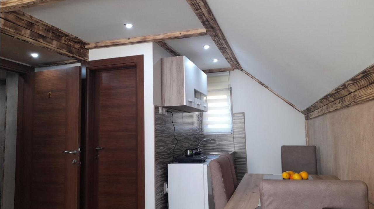 Apartmani Milosavljevic Divčibare Kültér fotó