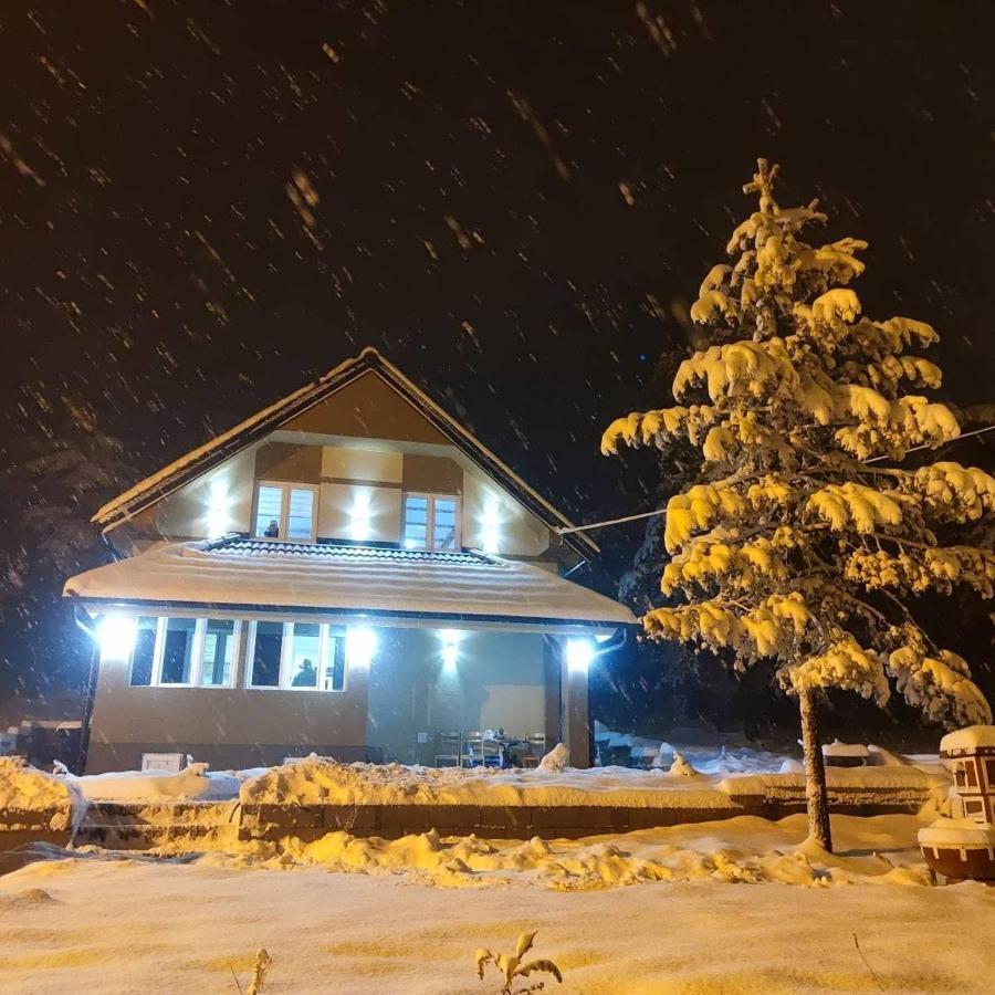 Apartmani Milosavljevic Divčibare Kültér fotó