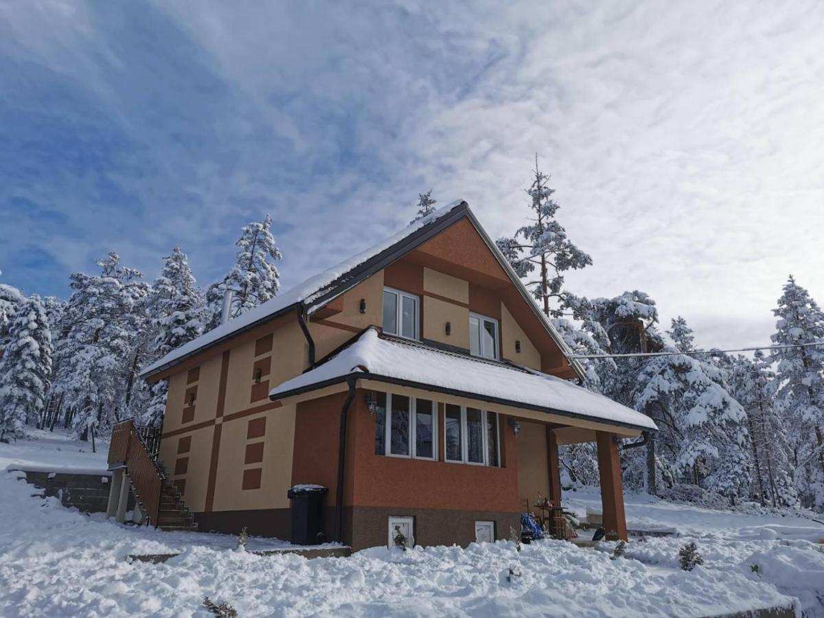 Apartmani Milosavljevic Divčibare Kültér fotó