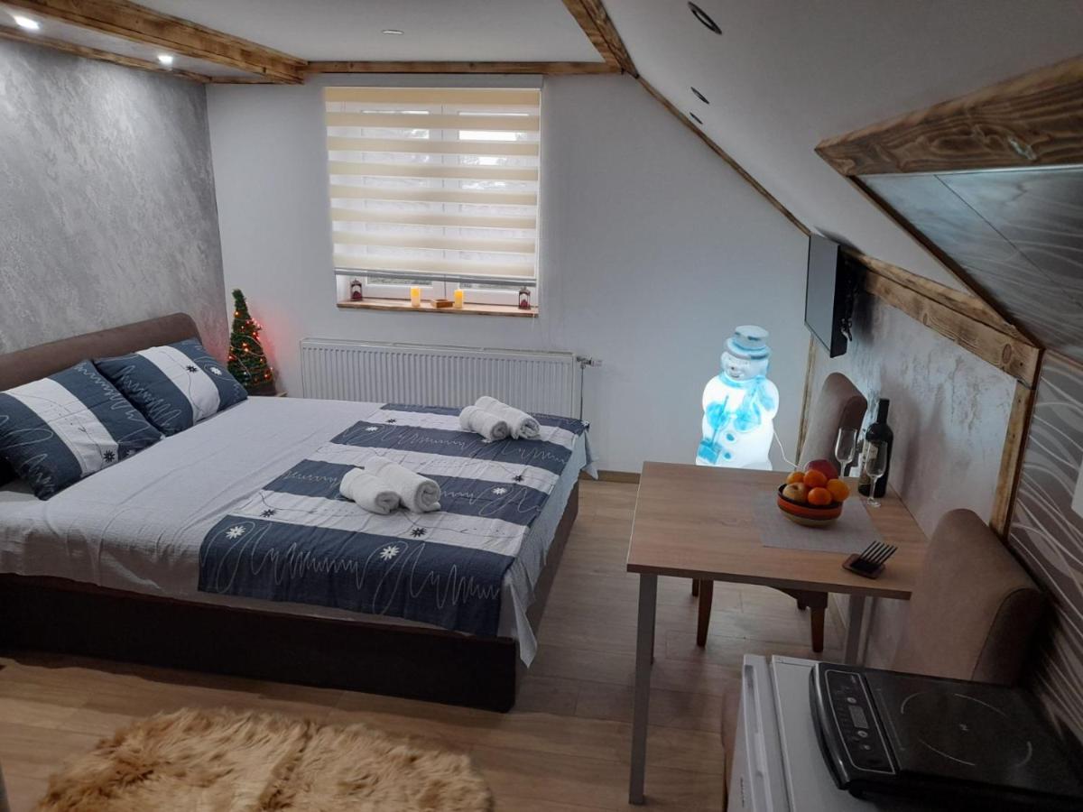 Apartmani Milosavljevic Divčibare Kültér fotó