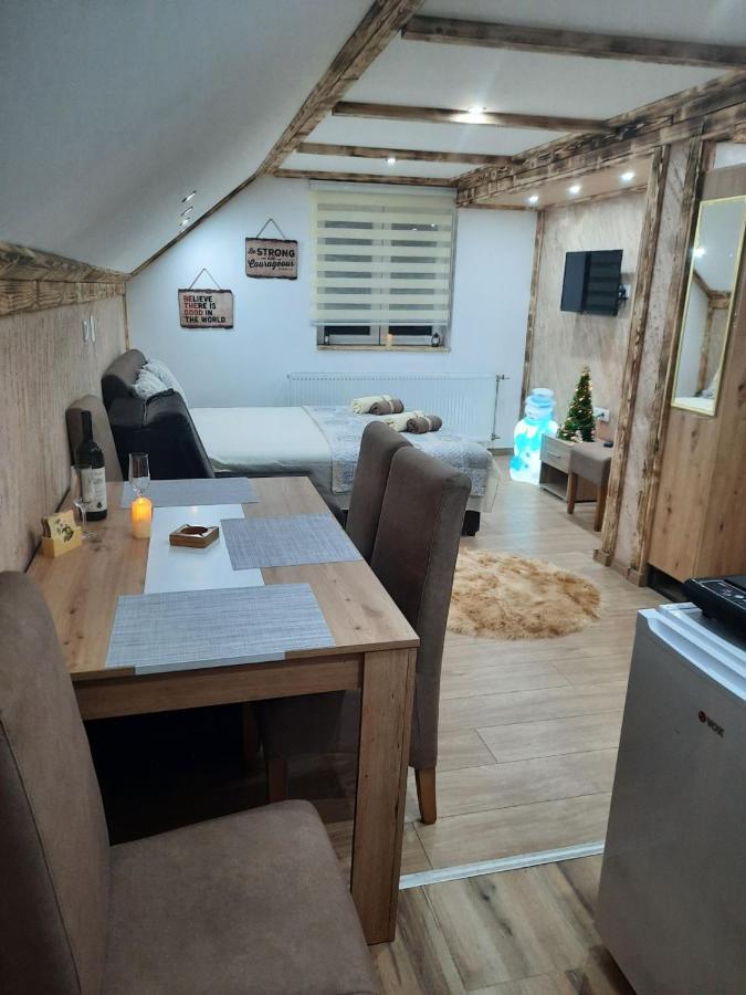 Apartmani Milosavljevic Divčibare Kültér fotó