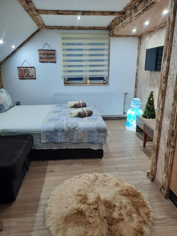 Apartmani Milosavljevic Divčibare Kültér fotó