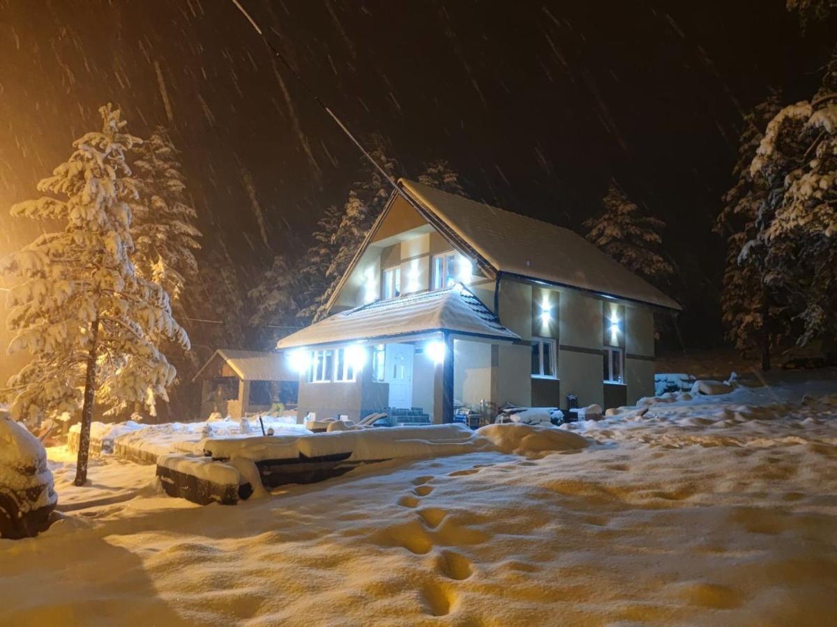 Apartmani Milosavljevic Divčibare Kültér fotó