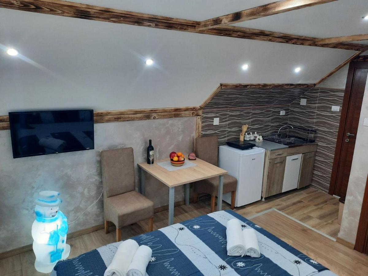 Apartmani Milosavljevic Divčibare Kültér fotó