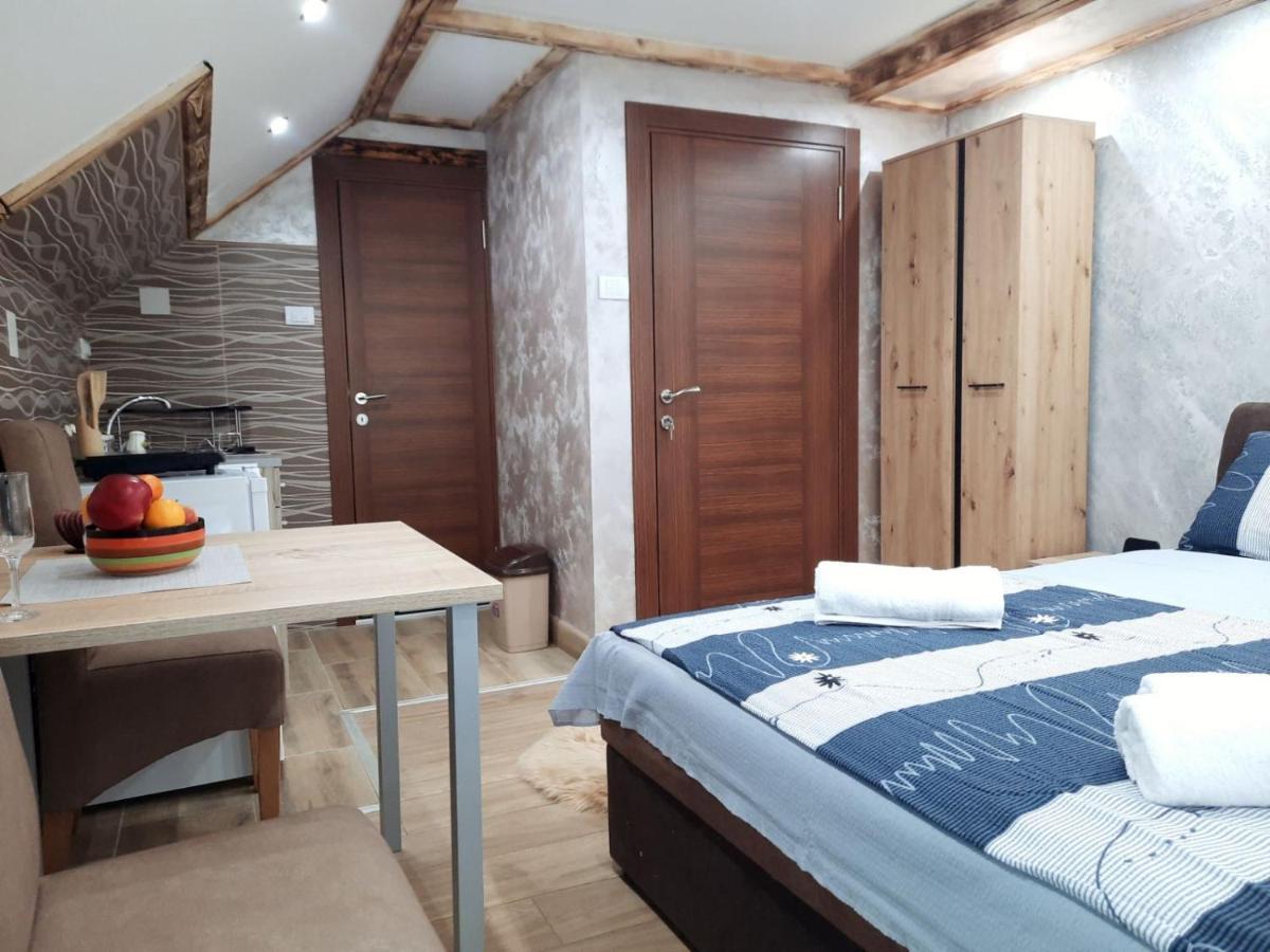 Apartmani Milosavljevic Divčibare Kültér fotó