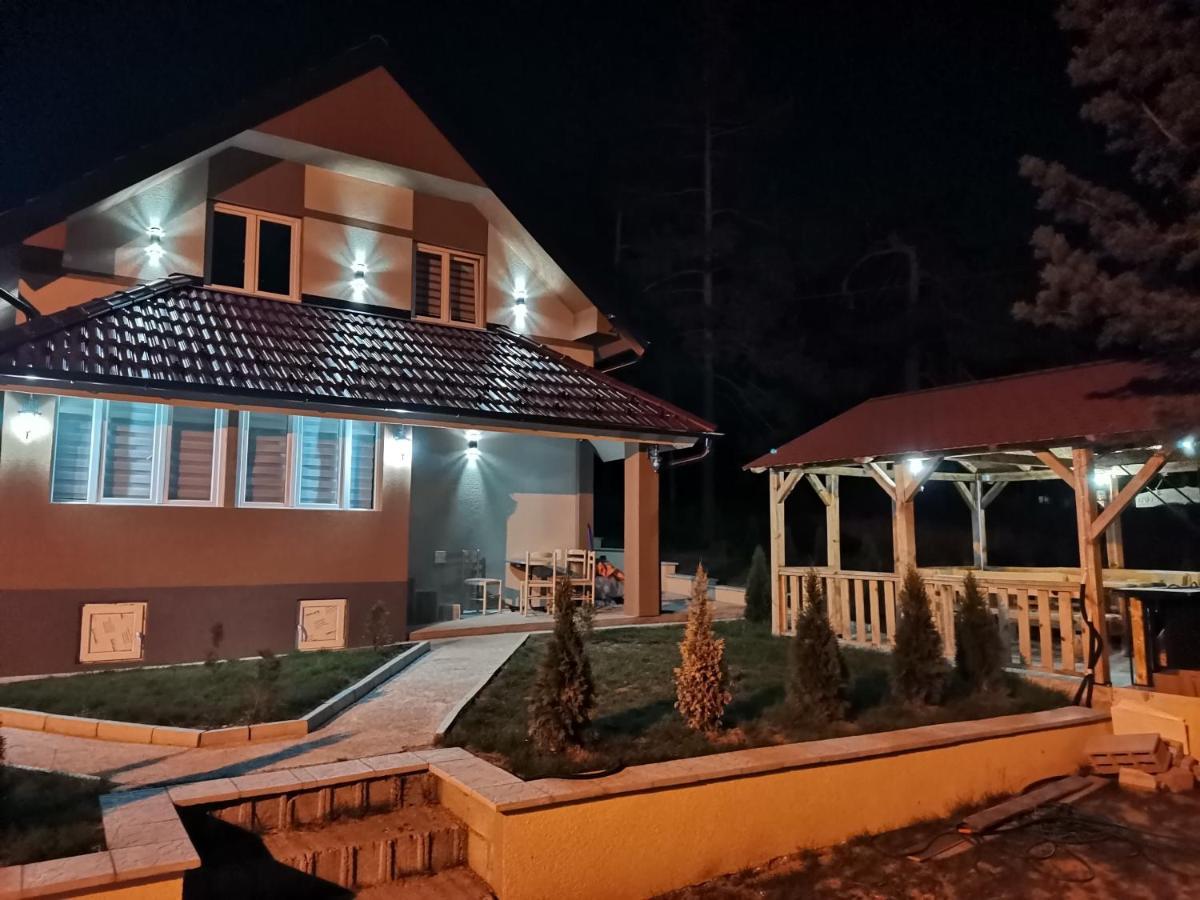 Apartmani Milosavljevic Divčibare Kültér fotó