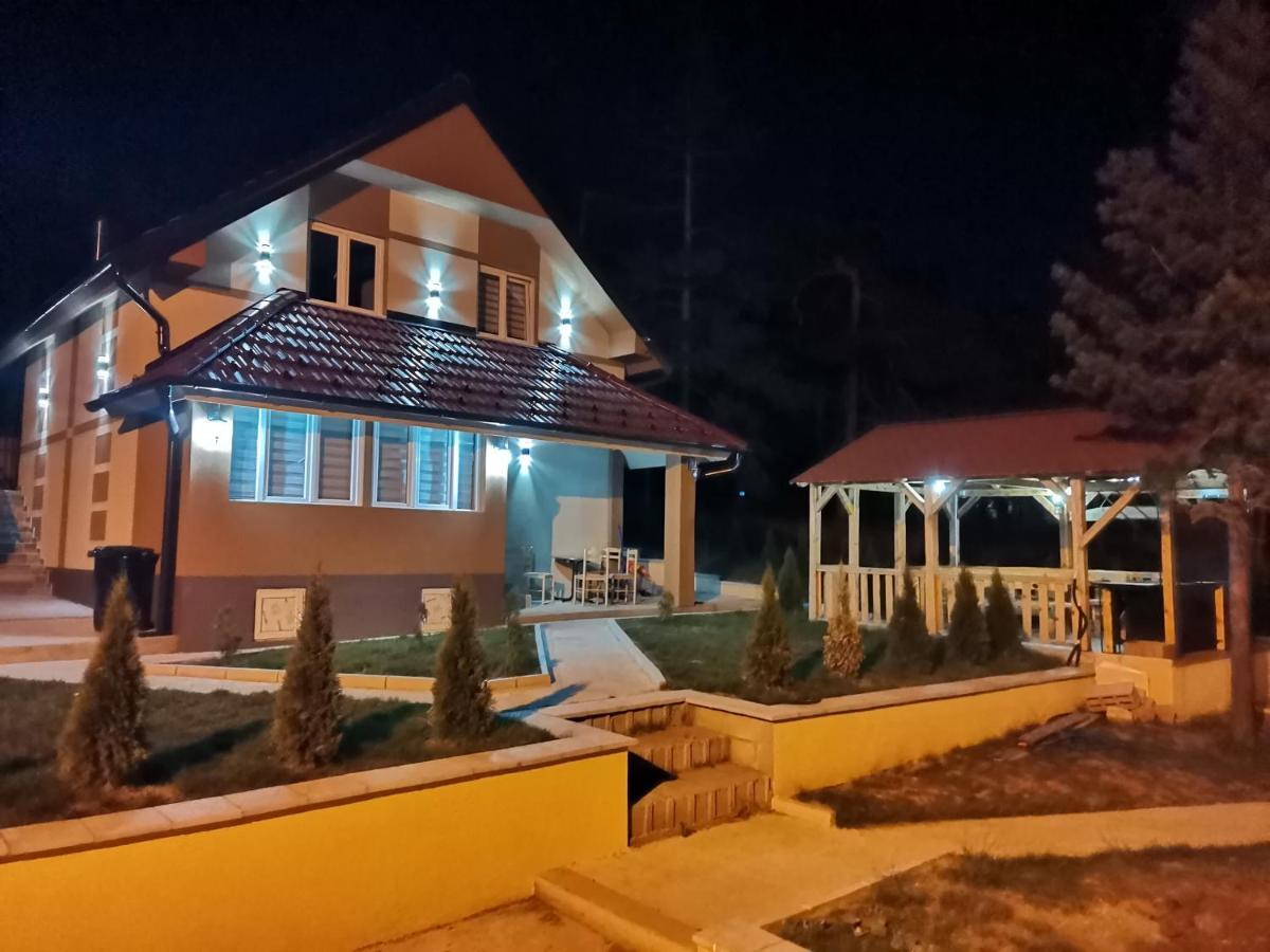 Apartmani Milosavljevic Divčibare Kültér fotó